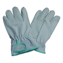 Pig Grain Driver Glove, Building Safety Glove